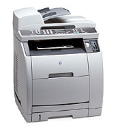 HP Color LaserJet 2840 All-in-One